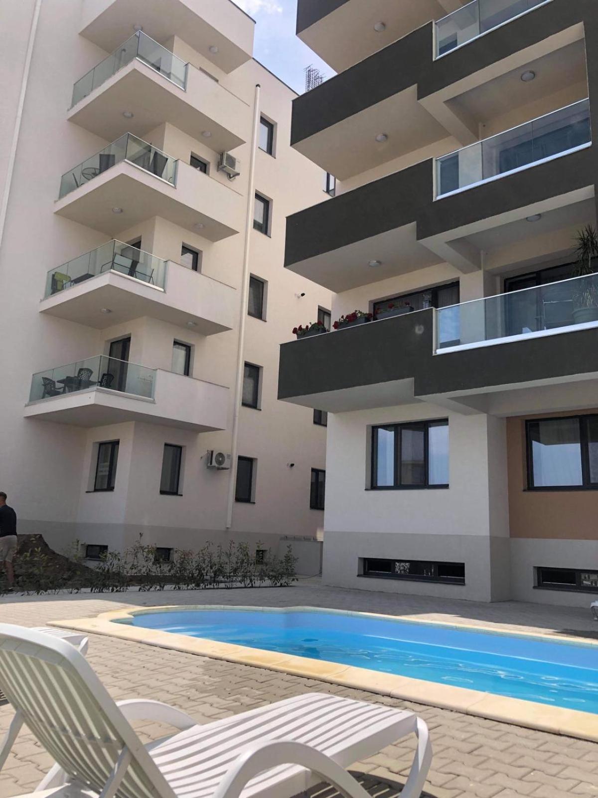 Sega Residence Alessia 22 Navodari Dış mekan fotoğraf